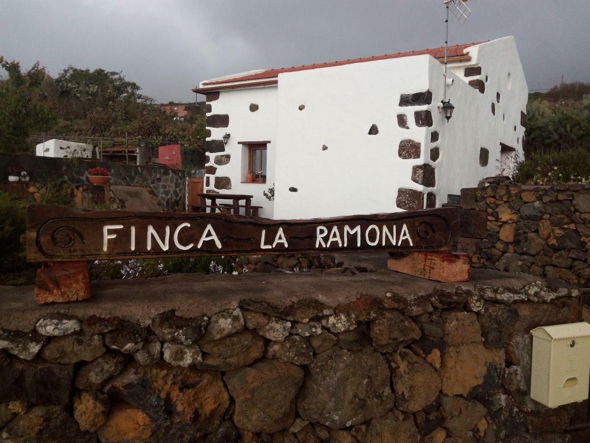 Finca La Ramona Isora 外观 照片